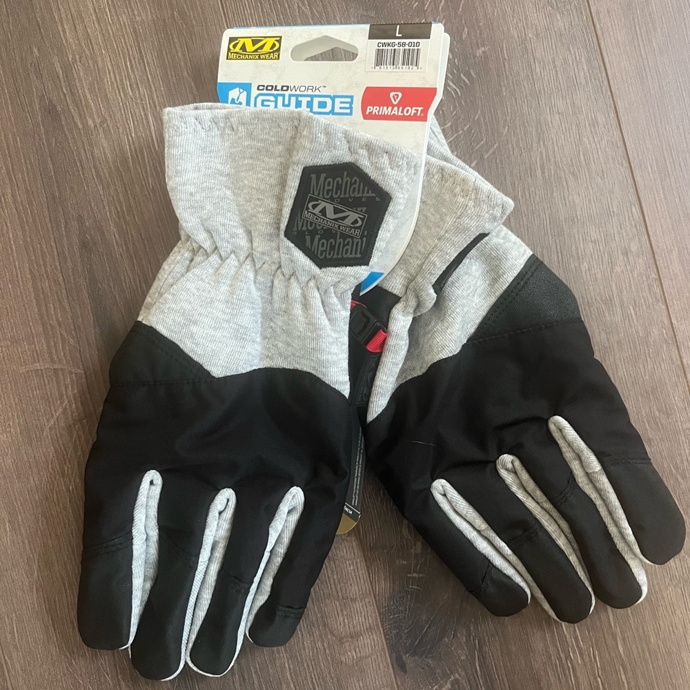 Mechanix Wear: ColdWork Guide Winter Work Gloves